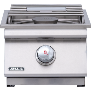 Barbecue a gas Bull