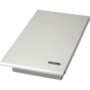 Produktbild 2 Bull Schneidbrett mit Edelstahl Abdeckung, Built-In