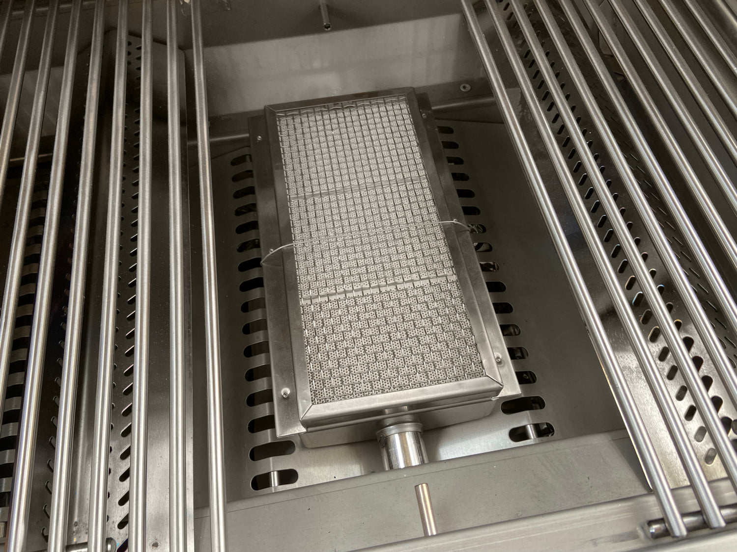 Quemador de infrarrojos Bull, Lonestar, Angus, Brahma, Diablo y 7Burner