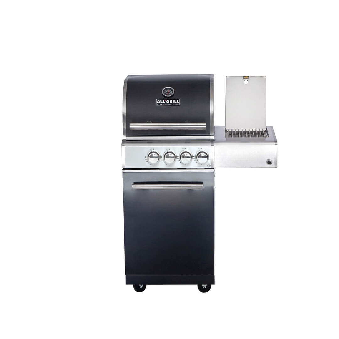 ALL'GRILL Chef S Negro