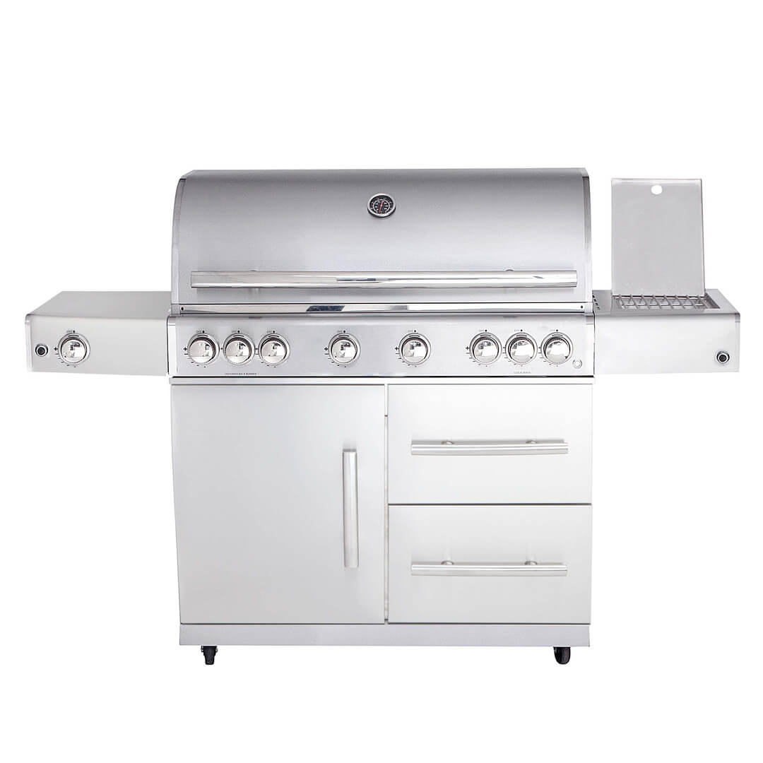 ALL'GRILL Chef XL basismodel