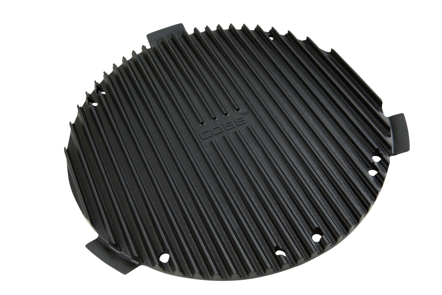 Cobb grillplaat, Premier Plus geribbelde "Griddle".