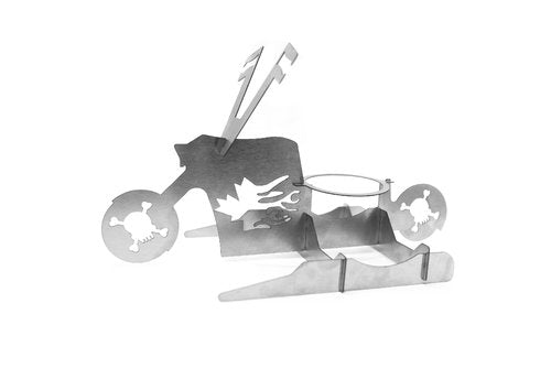 Babossa Hähnchenhalter