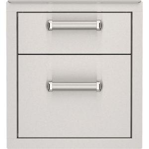 FireMagic ingebouwde lades