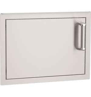 FireMagic inbouwdeur, links openend, 14"