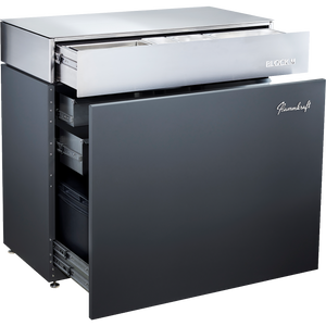 Flammkraft Block M Tiefumbra