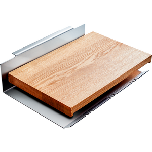 Flammkraft Seitenablage, Block B, C & D