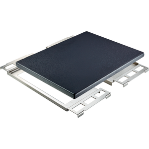 Flammkraft Pizzastein, Block B & D