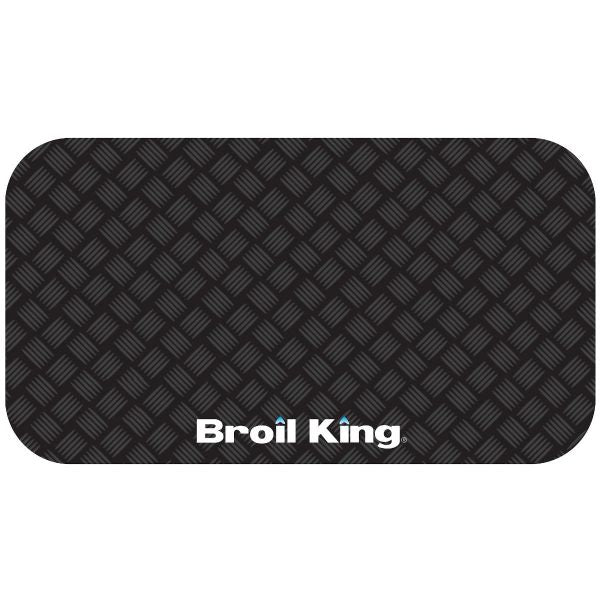 Produktbild Broil King Bodenschutzmatte, 180x90cm Schwarz