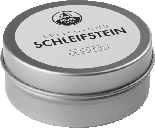 Produktbild HORL Schleifscheibe, Edelkorund 6000er Extra Fein