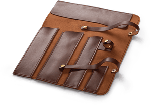 Produktbild Napoleon Messertasche, Leder