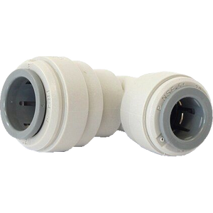 Lindr Eck-Verbindungsstück 90°, 0,5" x 3/8"