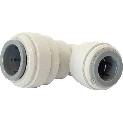 Lindr Eck-Verbindungsstück 90°, 0,5" x 3/8"