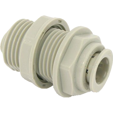 Lindr connecting piece grommet, 3/8"