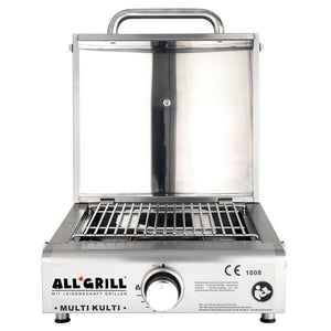 Bistecchiera multiculturale ALL'GRILL