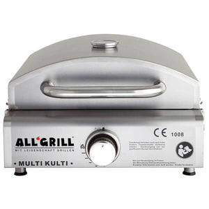 ALL'GRILL Multi-Culturale
