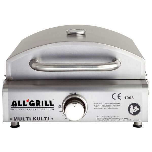 ALL'GRILL Multicultural