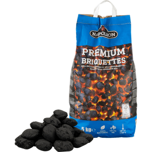 Napoleon Blackstone barbecue briquettes, 5kg