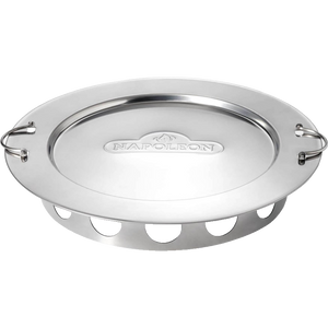 Napoleon charcoal ring & diffuser plate