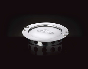 Napoleon charcoal ring & diffuser plate