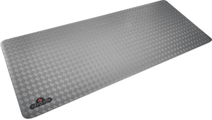 Napoleon floor protection mat, 230x90cm silver