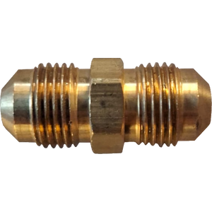 Adattatore gas Napoleon da 3/8" filettatura maschio a 3/8" filettatura maschio