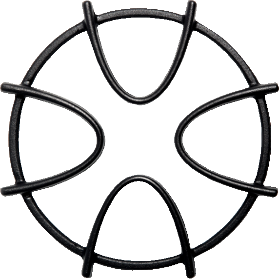 Grille de brûleur latéral Napoleon, LEX605 / LEX730