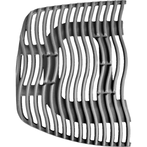 Napoleon cast iron grill left, PRO285 (Travel Q)