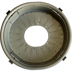 Napoleon gas cylinder insert