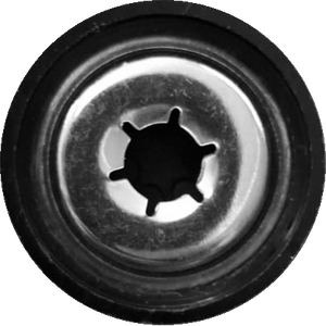 Plastikowa nasadka Napoleon, 8 mm
