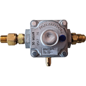 Napoleon pressure reducer, 50mBar to 30mBar