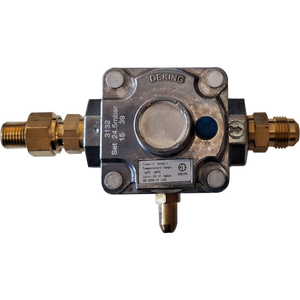 Napoleon pressure regulator, 24.5mBar