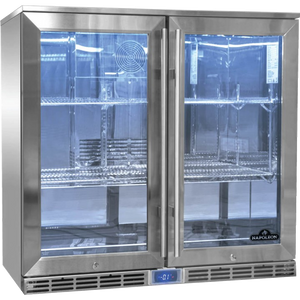 Napoleon Outdoor Kühlschrank, Doppeltür