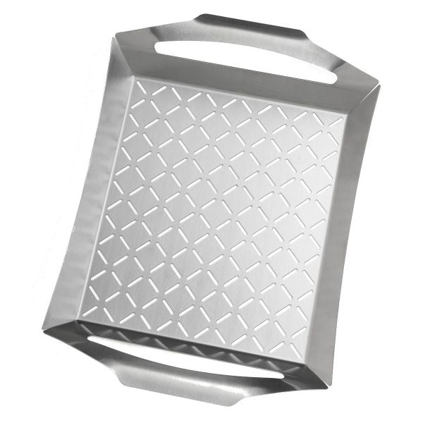 Napoleon Pro Edelstahl Gemüsekorb