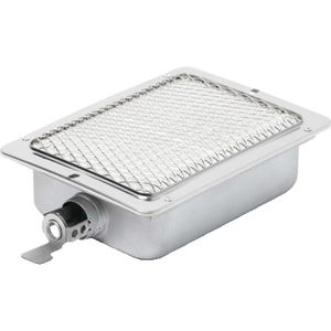 Napoleon infrarood zijbrander, kleine sizzlezone