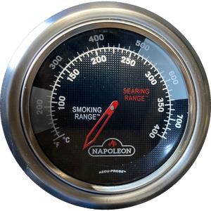 Napoleon Deckelthermometer, Freestyle
