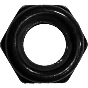 Tuerca Napoleón M8, negra