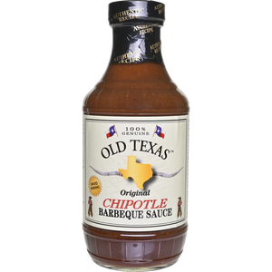 Produktbild Old Texas Chipotle BBQ Sauce, 455ml