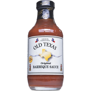 Produktbild Old Texas BBQ Sauce, 455ml
