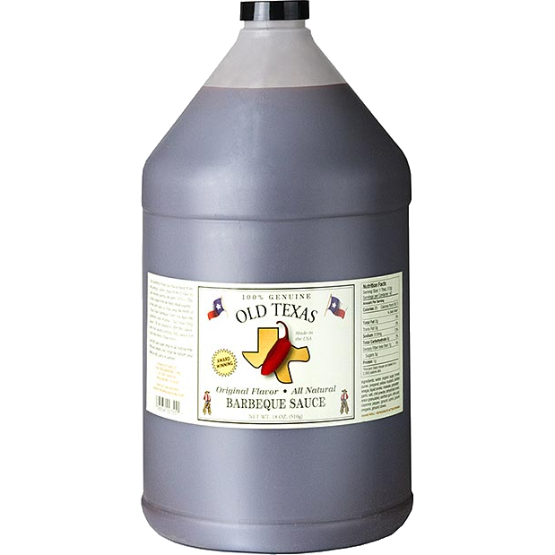 Produktbild Old Texas BBQ Sauce, 3800ml