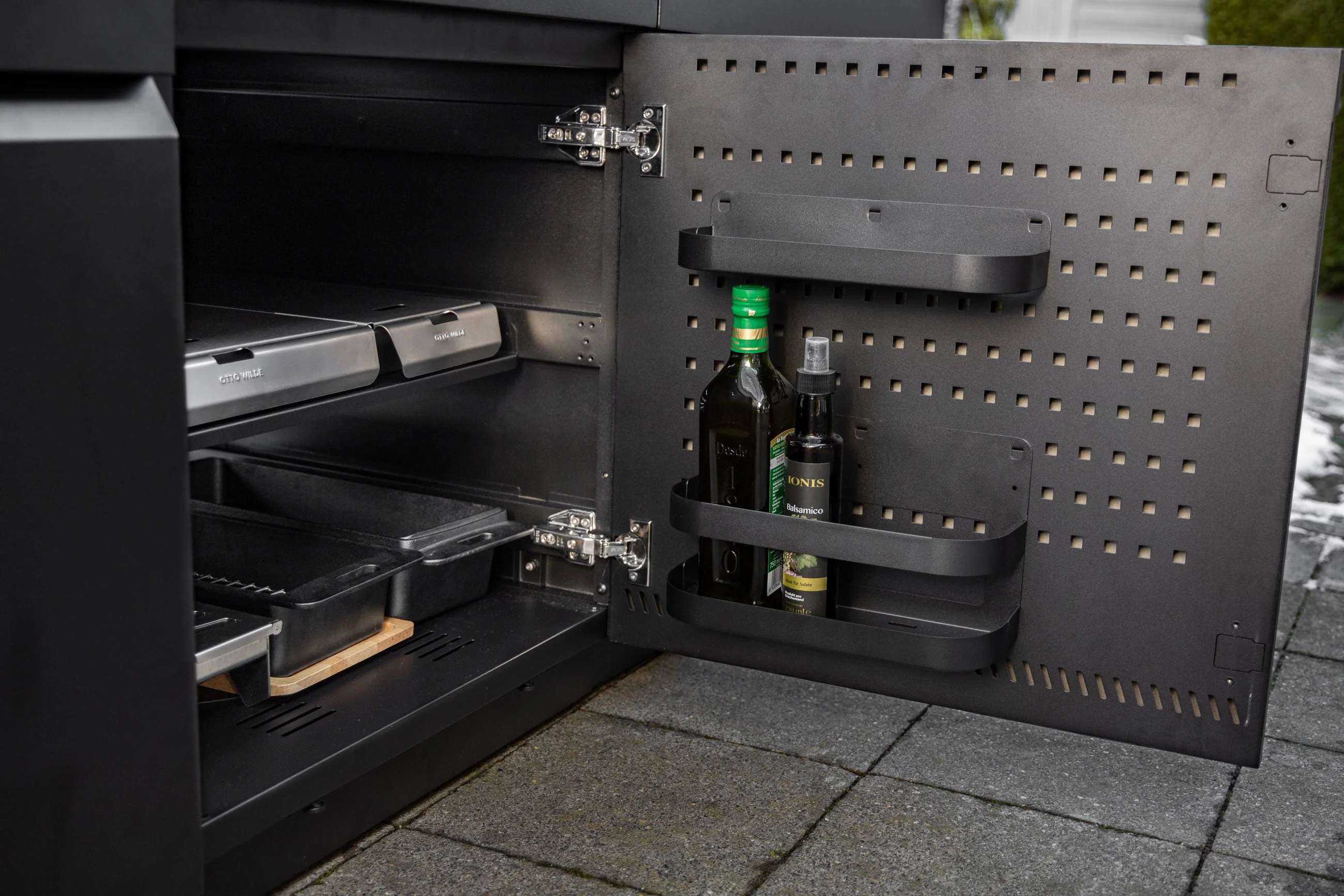 Unité de rangement Otto Wilde, 16"