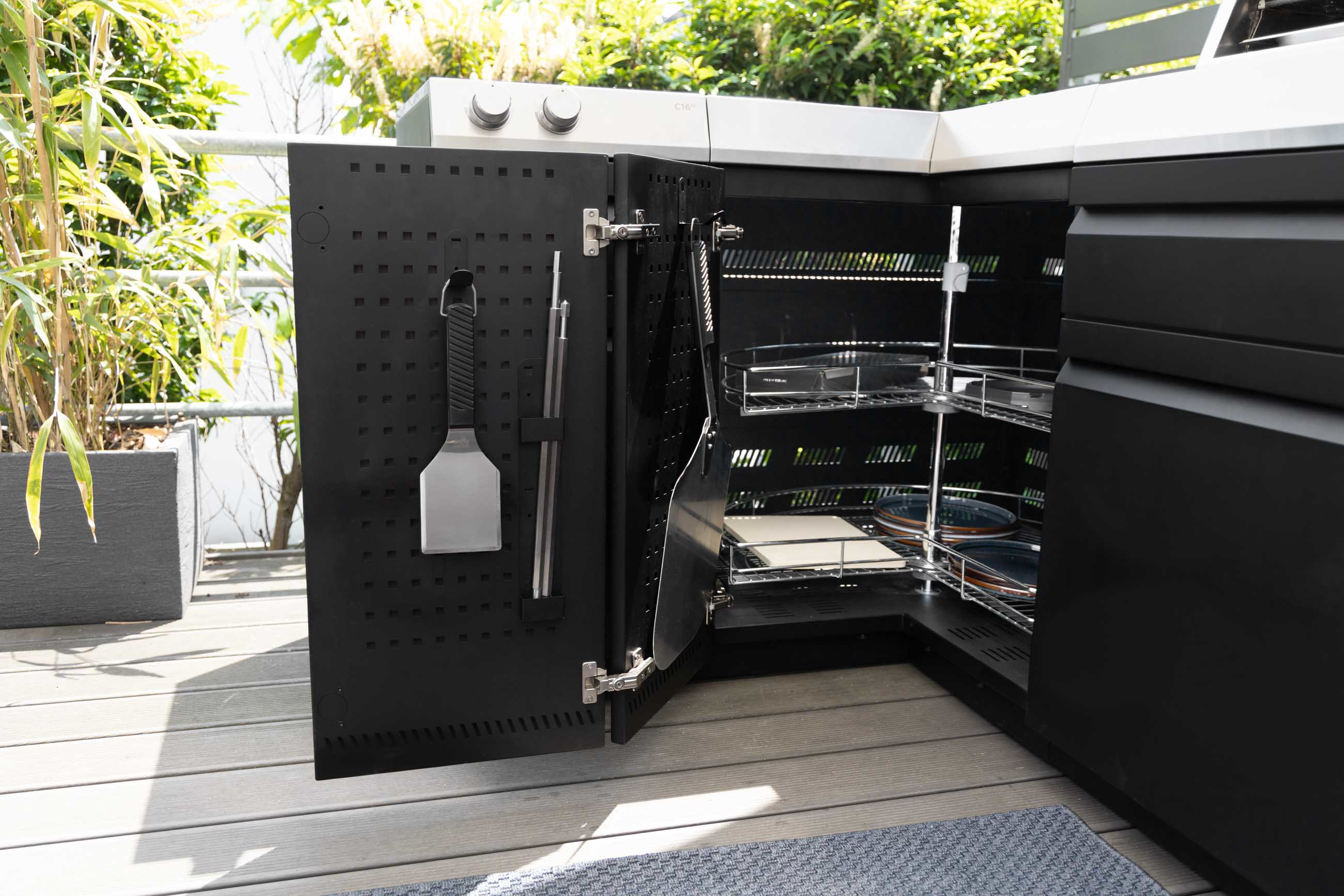 Anwendungsbild Otto Wilde Haken zum Einhängen, 3Stk.