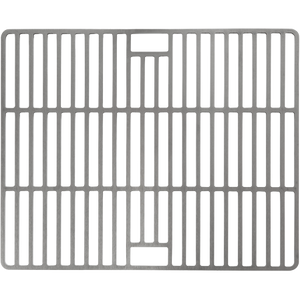 Otto Wilde stainless steel grate O.F.B.