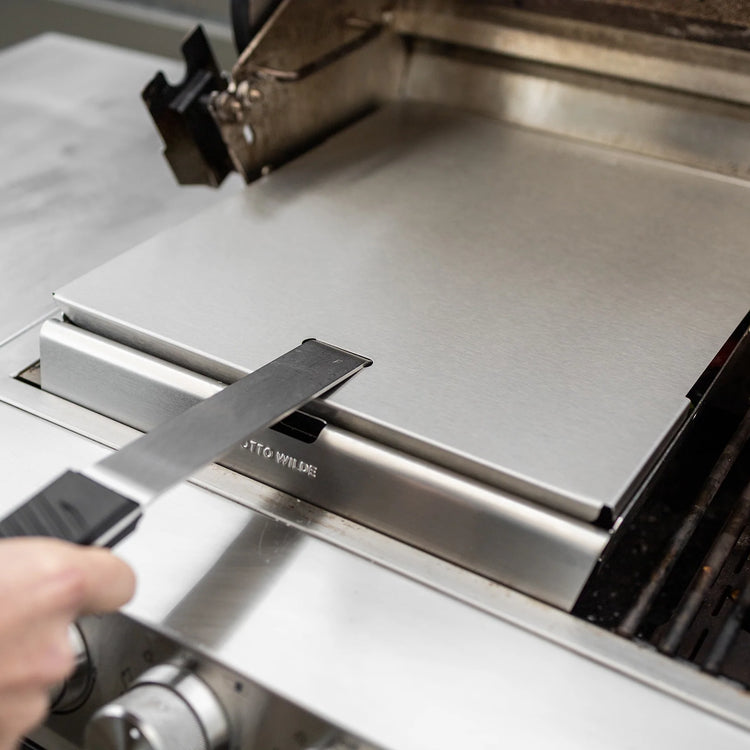 Couvercle de panier à griller Otto Wilde, 16 pouces