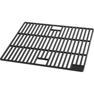 Otto Wilde cast iron grate, O.F.B