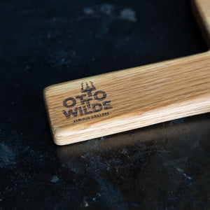 Otto Wilde pizza peel, beech wood