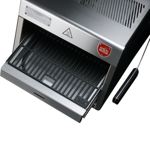 Otto Wilde grate pull-out