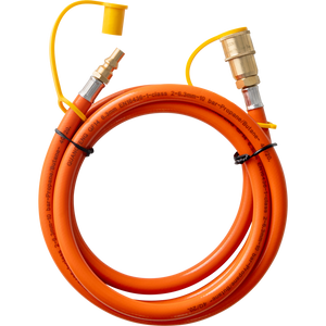 Otto Wilde gas hose, 200cm