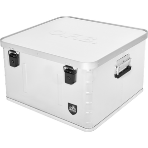 Otto Wilde transport box, O.F.B