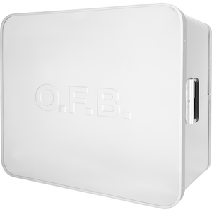 Otto Wilde transport box, O.F.B